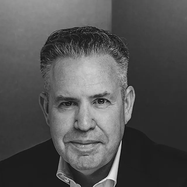 Portrait of Lars Grønkjær