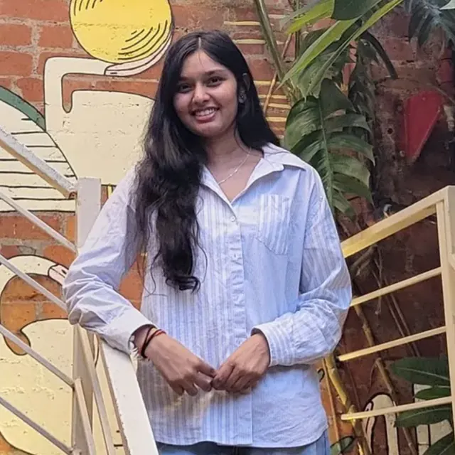 Portrait of Shweta Rani Verma