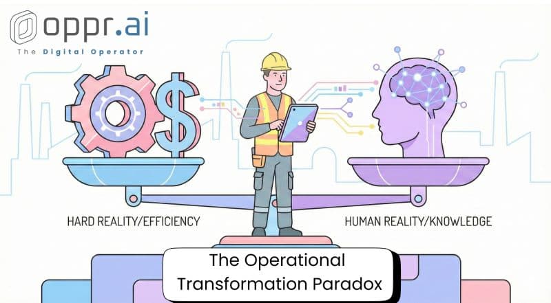 You Cannot Transform a Factory by Focusing Solely on Technology—or People